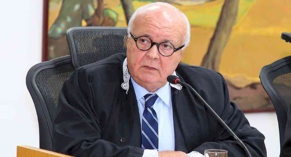Carlos Pinna, conselheiro do TCE, morre em Aracaju.