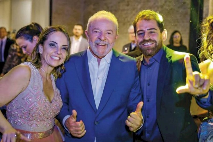 Crescimento de Danilo desperta interesse de partidos para a indicação de vice.