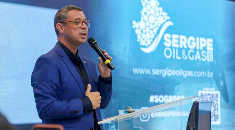Governo de Sergipe debate desenvolvimento da indústria de Petróleo e Gás no estado durante Sergipe Oil & Gas.