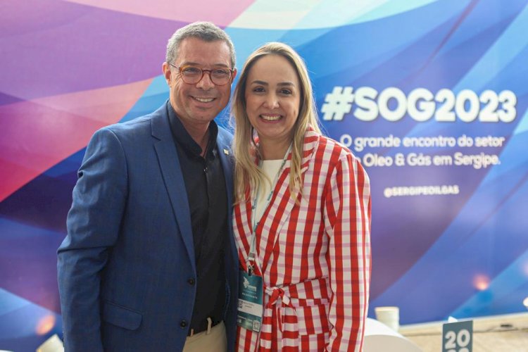 Governo de Sergipe debate desenvolvimento da indústria de Petróleo e Gás no estado durante Sergipe Oil & Gas.