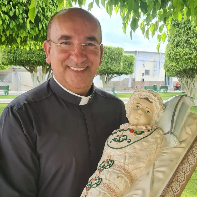 Padre Paulo Tadeu Lima receberá Título de Cidadania Sergipana