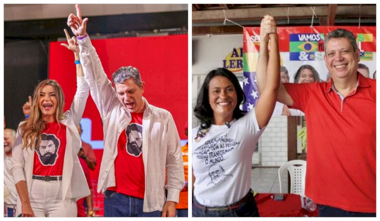 Lula e direção nacional poderão decidir nome do PT em Aracaju.
