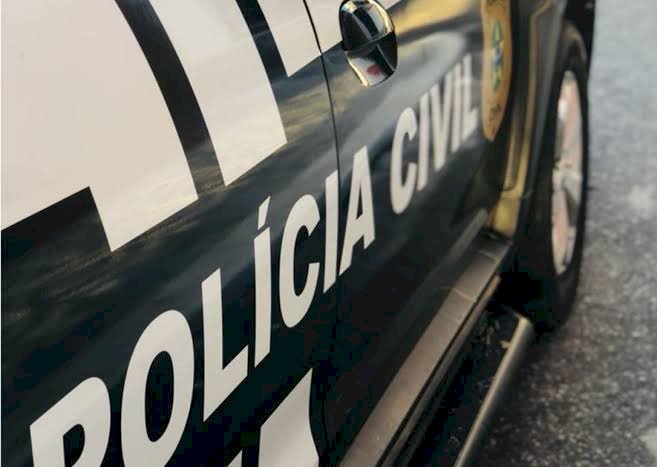Polícia Civil detém investigado por crimes patrimoniais em Cedro de São João.