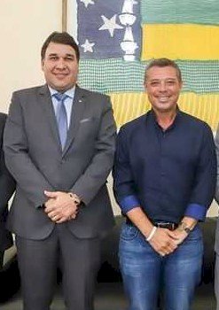 Governador anuncia Dr. Etélio Prado como novo desembragador do TJ de Sergipe.