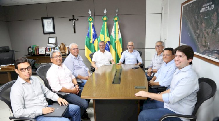Fábio Mitidieri anuncia subsídio de R$ 10 milhões para transporte da região metropolitana
