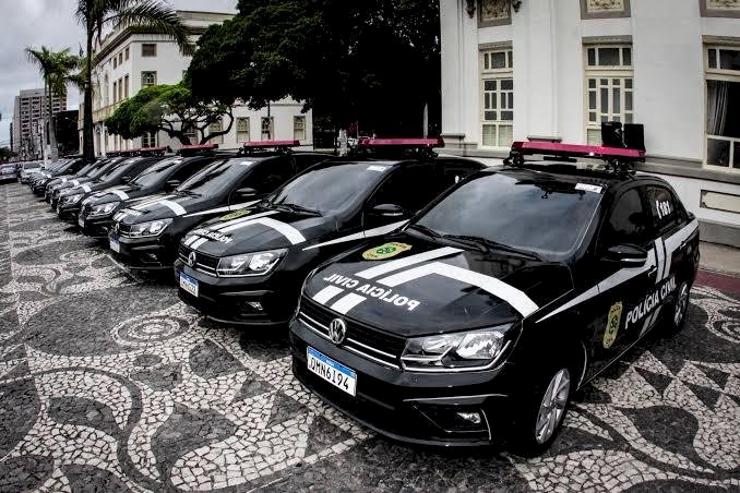 Deputado Gustinho Ribeiro destina R$ 800 mil para compra das primeiras viaturas blindadas da Polícia Civil de Sergipe