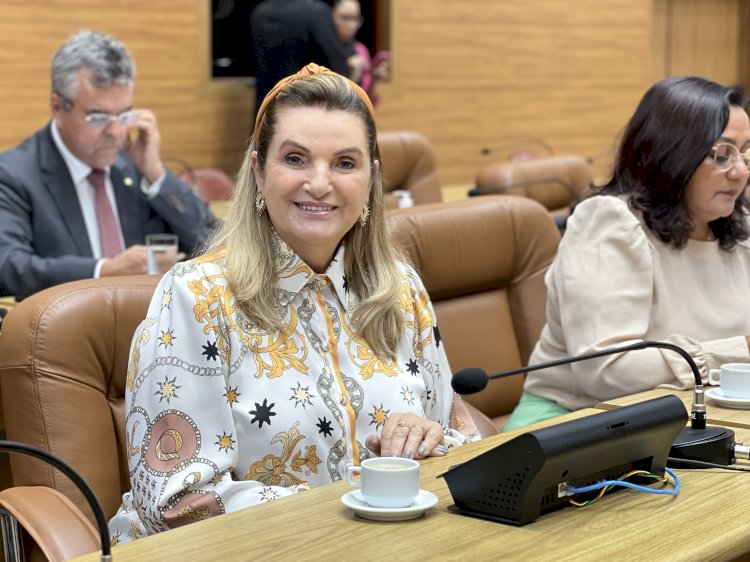 Deputada Áurea Ribeiro indica PL que torna obrigatória a consultoria gratuita sobre amamentação nas Unidades de saúde de Sergipe
