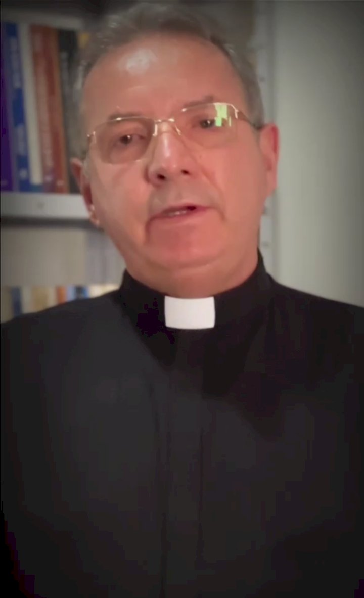 Após repercussão negativa de vídeo, Padre de Boquim pede desculpas e justifica-se