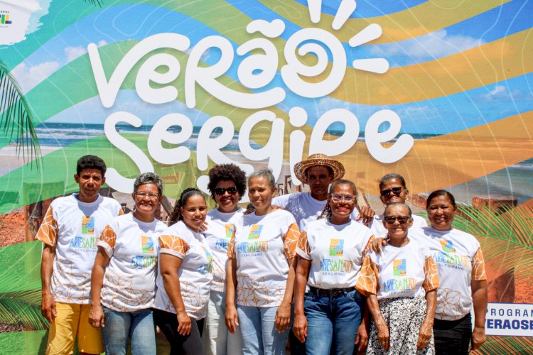 Governo impulsiona economia local com realização do Verão Sergipe em Itaporanga D’Ajuda