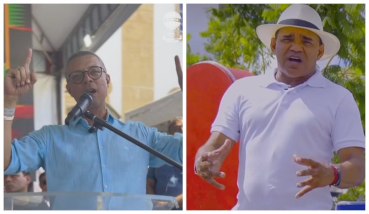 Neópolis: Após ser deselegante com governador, prefeito vaqueiro cai do cavalo