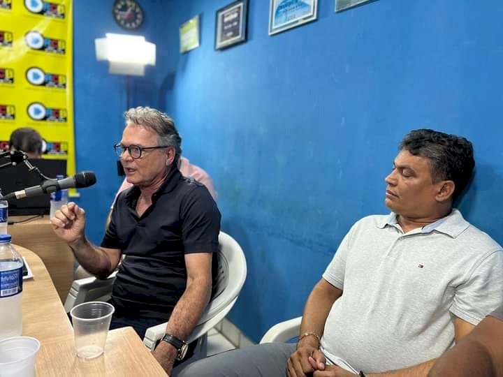 Boquim: Após prefeito impor nome e não aceitar consenso, Jorge Mitidieri lança pré-candidatura com apoio do governador