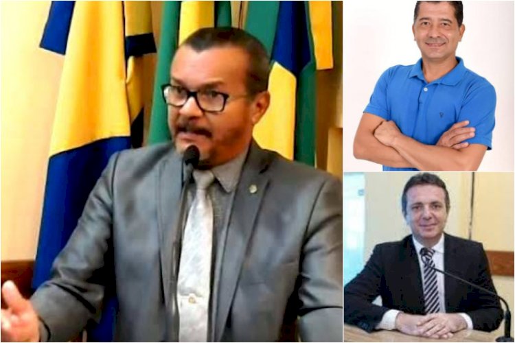 Estância: Bloco parlamentar rejeita Flávio Brasil e Misael, mas quer Cristóvão  na vice