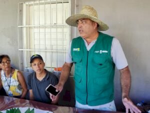 Boquim: Por meio da Emdagro, Jean Carlos realiza mais uma ação em favor de produtores de plantas ornamentais