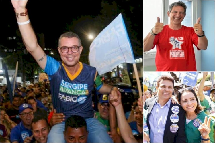 Aracaju 2024: Resultados de eleições anteriores não dão boas perspectivas para a oposição