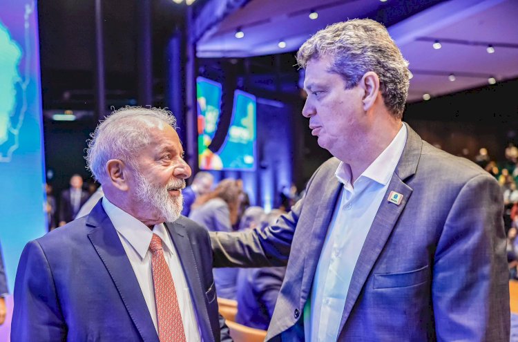 Lula convida ministro Márcio Macedo para acompanhar o anúncio de importantes investimentos para o sudeste
