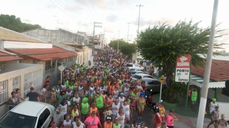 Barra dos Coqueiros: Bloco Sedutores e Ciganinha celebra 19 anos
