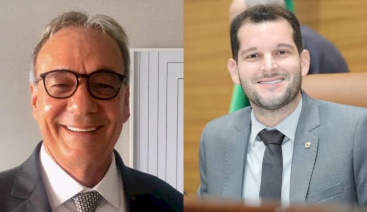Luiz Fonseca deverá assumir cadeira de deputado estadual, assegura colunista.
