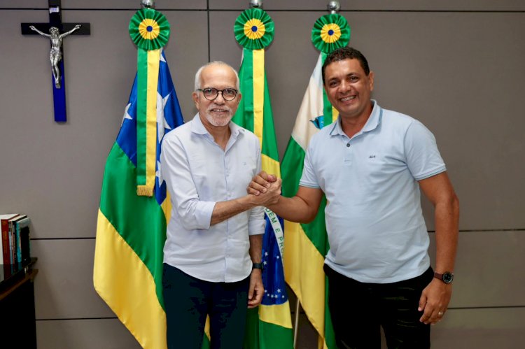 Presidente do PDT em Sergipe, Edvaldo Nogueira, fará visita a Cristinápolis