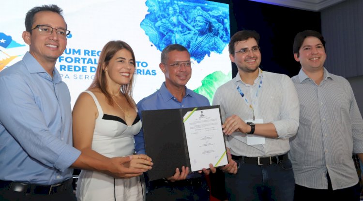 Governador abre  26º Fórum Regional de Fortalecimento da Rede de Parcerias em Sergipe