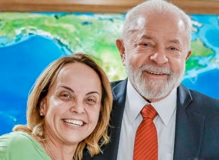 Mulher forte e determinada, Lurian Lula faz 50 anos, escolhendo Sergipe para amar e lutar