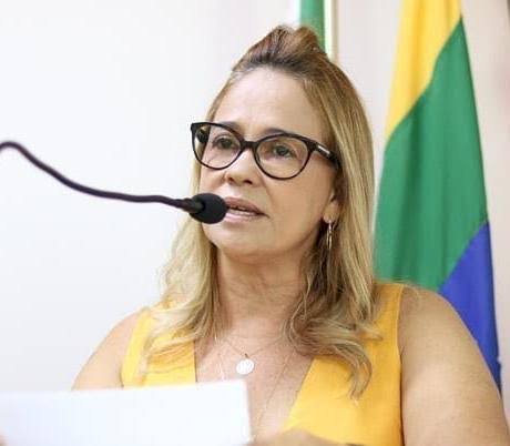 Poço verde: Edna de Toinho de Dorinha assume o Solidariedade e será vice de Roberto Barracão.