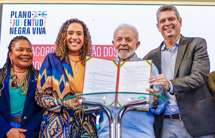 Ministro Macedo lidera iniciativa histórica para a juventude negra brasileira