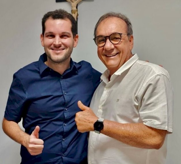 Neto Batalha deverá assumir nova secretaria e Luiz Fonseca será deputado estadual