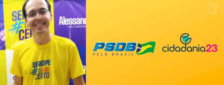Georgeo assume presidência da Federação PSDB Cidadania