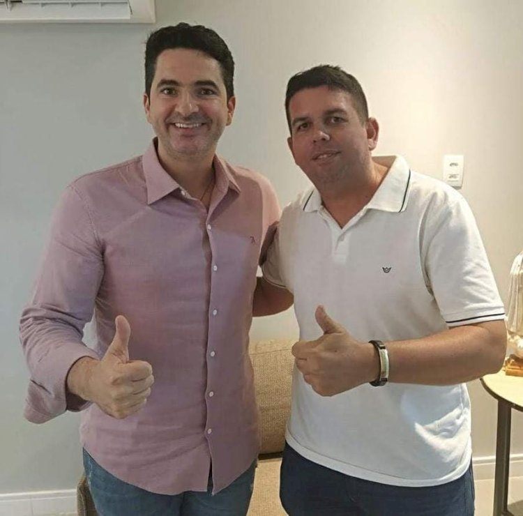 Aracaju: William Fonseca lança sua pré-candidatura a vereador pelo Republicanos