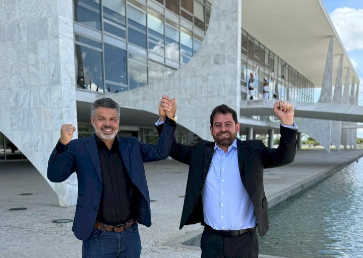 Pastor Jadson Alves deixa a base do prefeito e será o vice de Danilo de Lula