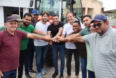 André Moura participa de mais ações de valorização da agricultura em Sergipe