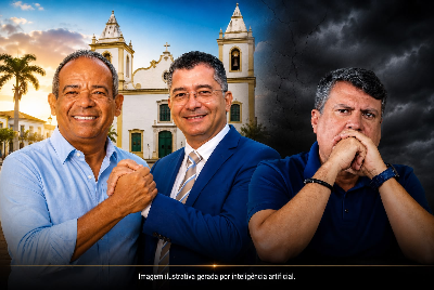 Apoio de Joaquim a Flávio Brasil amplia sinais de desgaste na base de André Graça