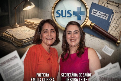 Instituto na mira da PF pode perder contrato para gerir unidades de saúde de Aracaju