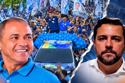 Zominho afirma que Marcos Oliveira mandou expulsá-lo do carro aberto de Valmir durante ato em Itabaiana