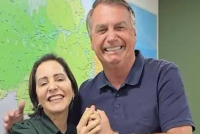 Bolsonarismo de Emília limita sua candidatura e impulsiona Luiz com mais apoios