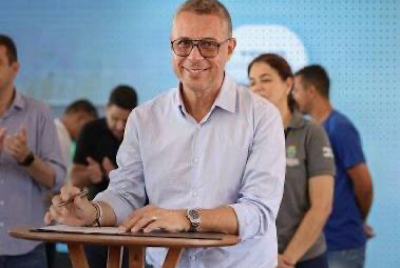 No pelotão de cima: Mitidieri é o 3º melhor do Nordeste e 12º do Brasil, aponta pesquisa Veritá