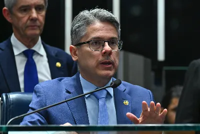 Senado oficializa CPI do Crime Organizado, proposta por Alessandro Vieira