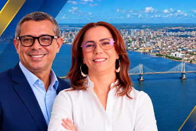 Delegada Katarina cresce nas urnas, supera candidata de Emília em Aracaju e surge como possível alternativa de Mitidieri para enfrentar Emília em 2028