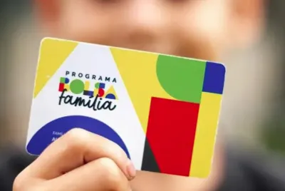 Caixa conclui pagamento da parcela de janeiro do Bolsa Família