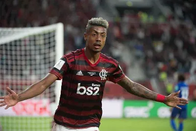 Bruno Henrique, do Flamengo, é investigado pela PF por suspeita de manipulação de jogo