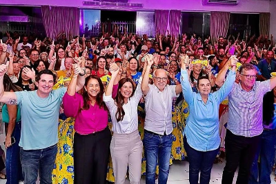 Hilda Ribeiro lança pré-candidatura a deputada estadual em Lagarto