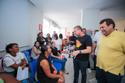 Fábio e Cláudio Mitidieri mostram serviço e aceleram mutirões que tiram Sergipe da fila das cirurgias