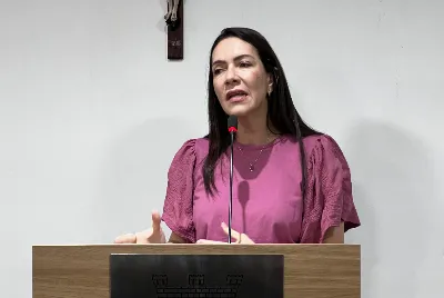Câmara de Boquim recebe Secretária Danielle Garcia em debate sobre combate à violência contra mulheres