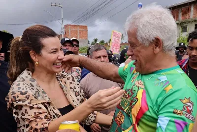 Popularidade de Hilda Ribeiro é destaque em evento popular que a ex-gestora ajudou a consolidar 