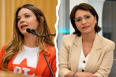 Quando Emília tenta punir a voz crítica de Candisse, desestimula a participação feminina e desfaz o mesmo caminho que a fez chegar ao poder