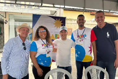Com Valadares Filho à frente, Secult marca presença no “Sergipe é Aqui” e leva orientação cultural ao interior de Sergipe