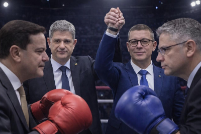 Sirene, ultimato e cálculo frio: Fábio não expulsará aliados, e guerra silenciosa expõe os limites dos protagonistas na disputa de forças governista