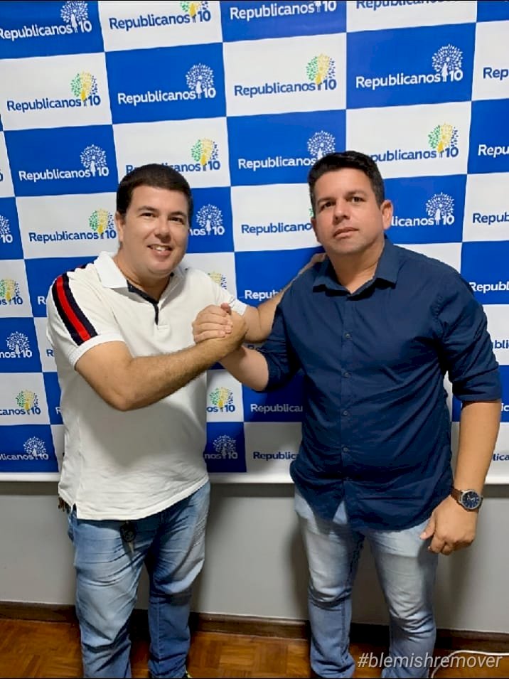 Aracaju: Alécio Costa adere a pré - candidatura a vereador de William Fonseca.