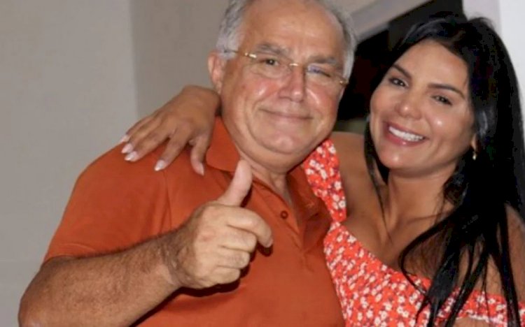 Primeira-dama de cidade do Maranhão posta vídeo íntimo sem querer nas redes sociais