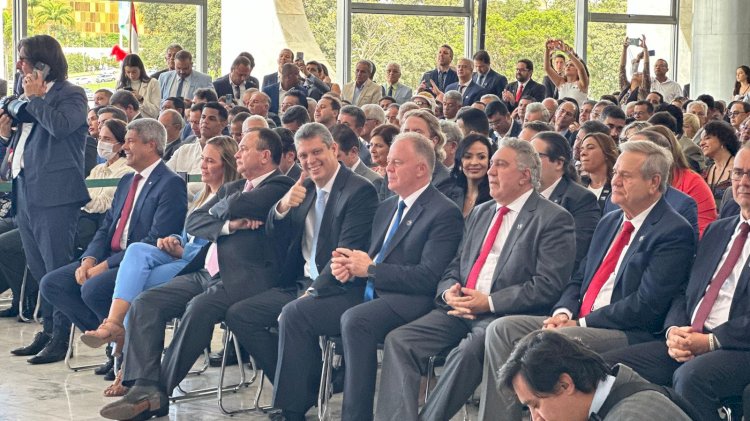 Ministro Márcio Macêdo celebra investimentos de R$ 482 Milhões do Novo PAC Seleções em Sergipe